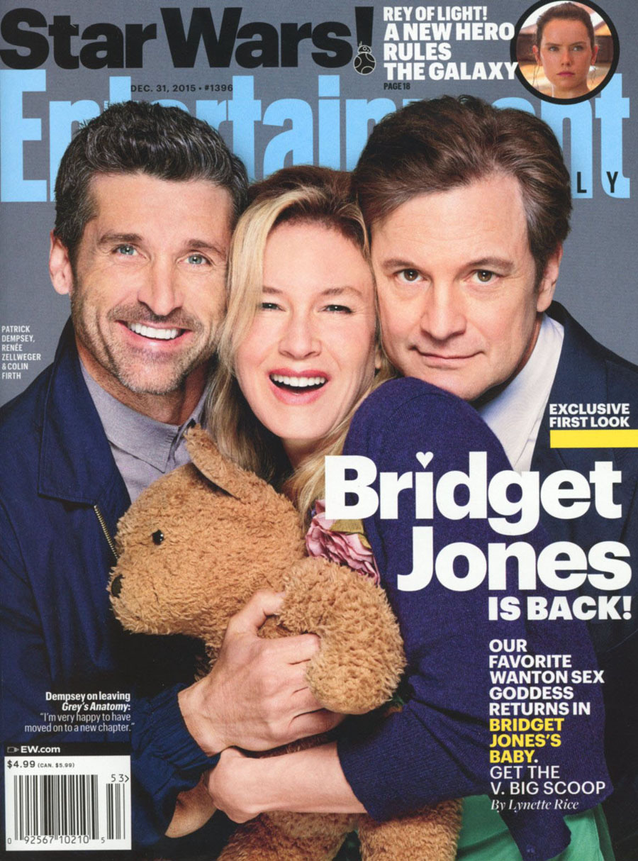 Entertainment Weekly #1396 Dec 31 2015