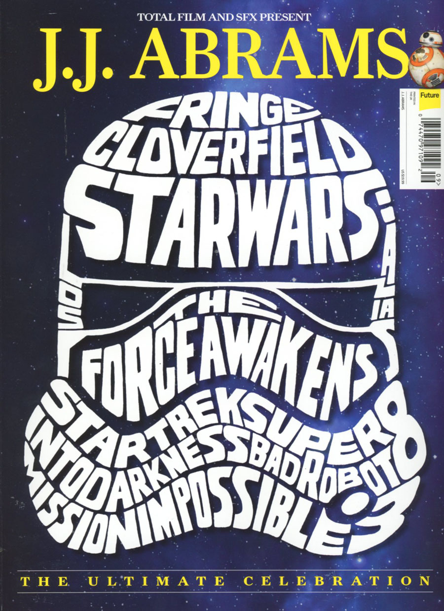 SFX Special UK JJ Abrams The Ultimate Celebration