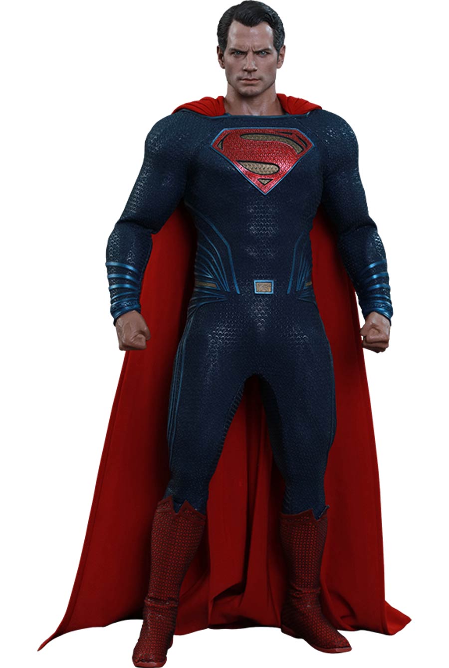 Batman v Superman Dawn Of Justice Superman 12-Inch Action Figure