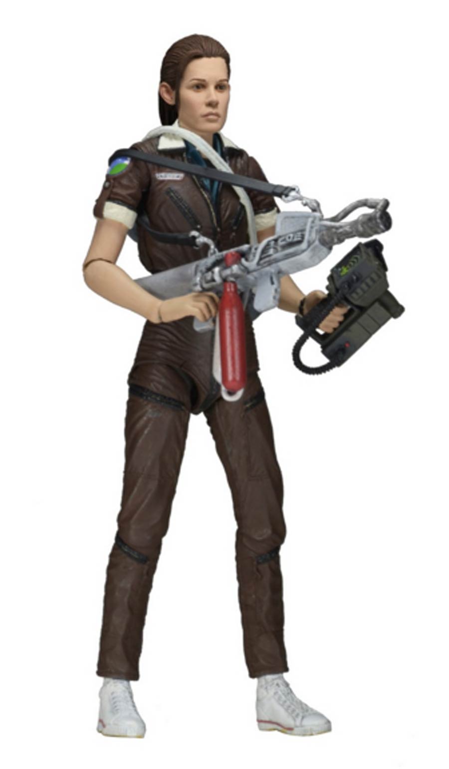Aliens 7-Inch Series 6 Amanda Ripley Jumpsuit Action Figure