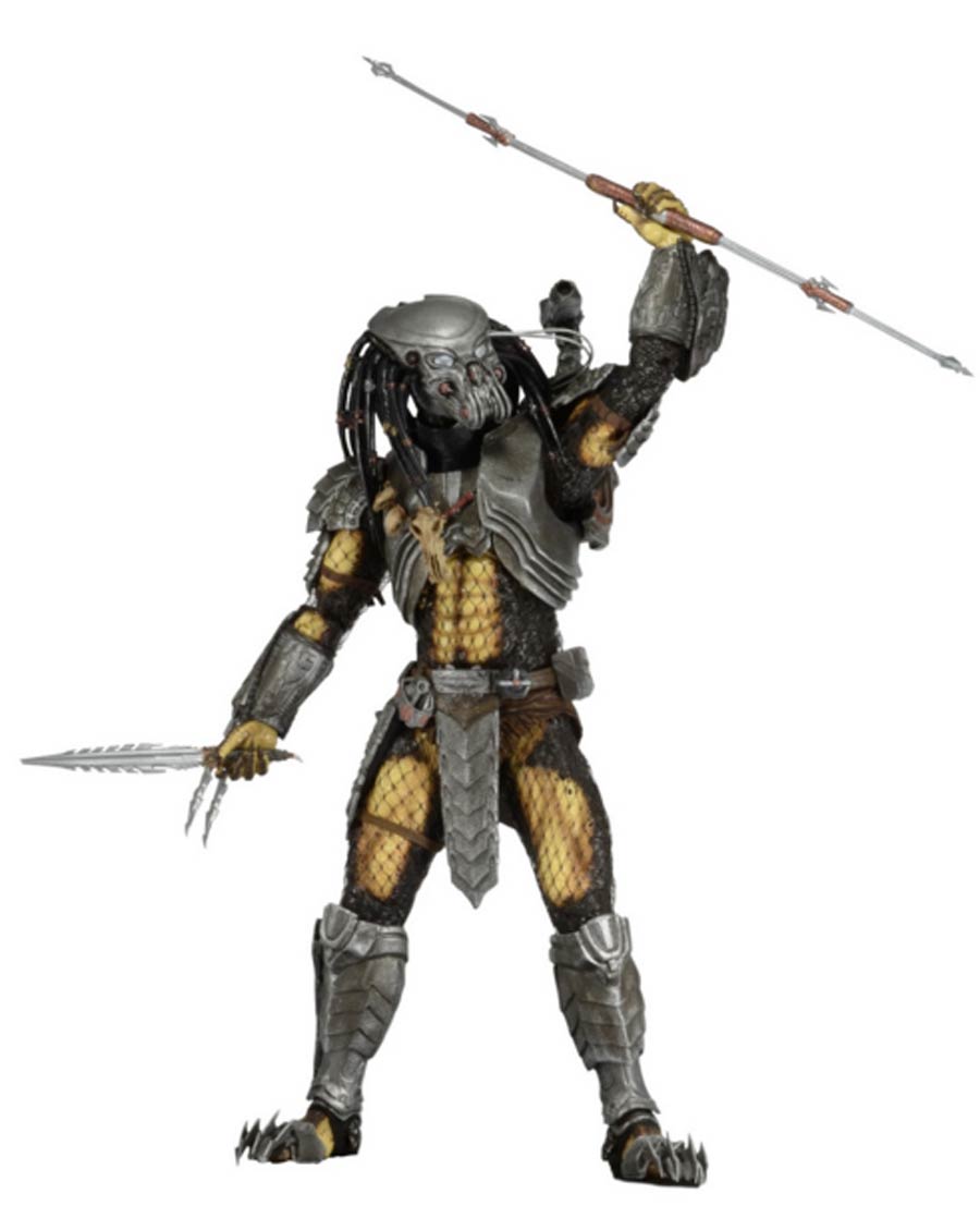 Predator Series 14 Celtic Predator 7-Inch Action Figure