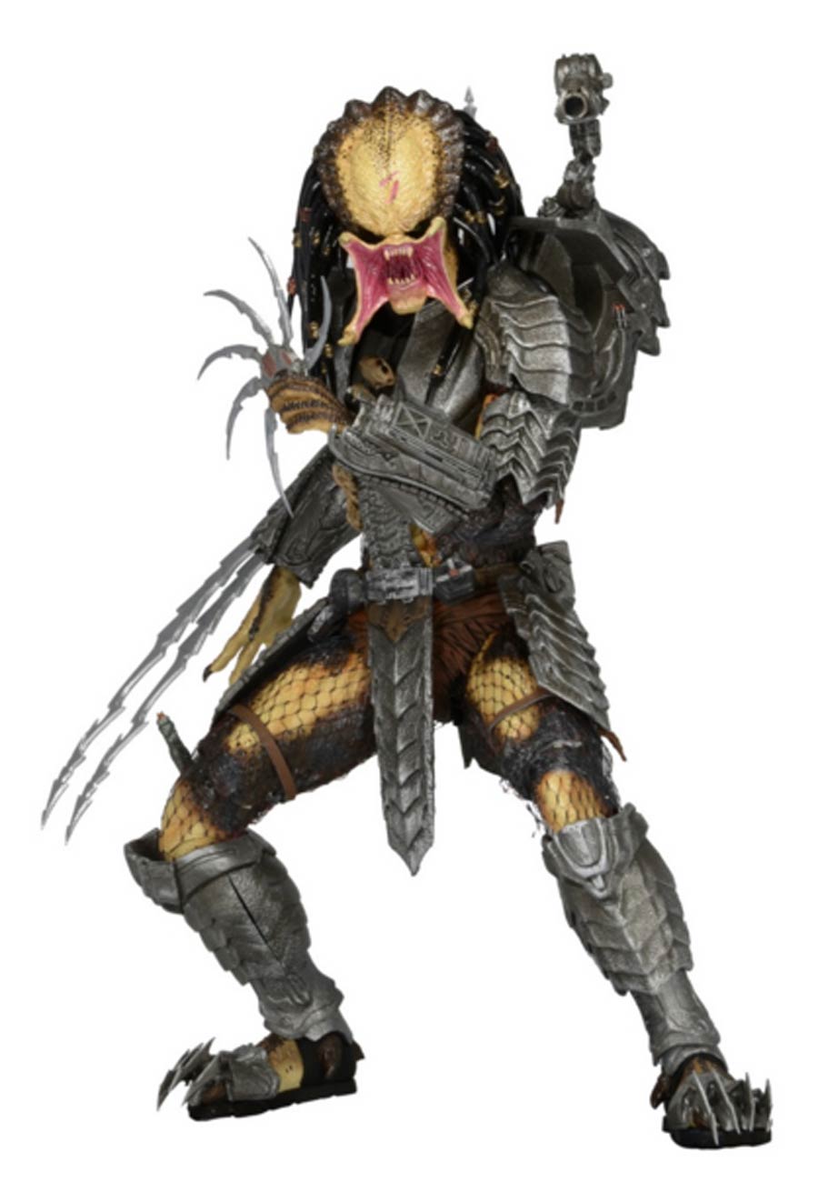 Predator Series 14 Scar Predator 7-Inch Action Figure
