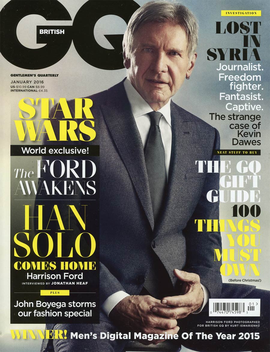 GQ UK Jan 2016