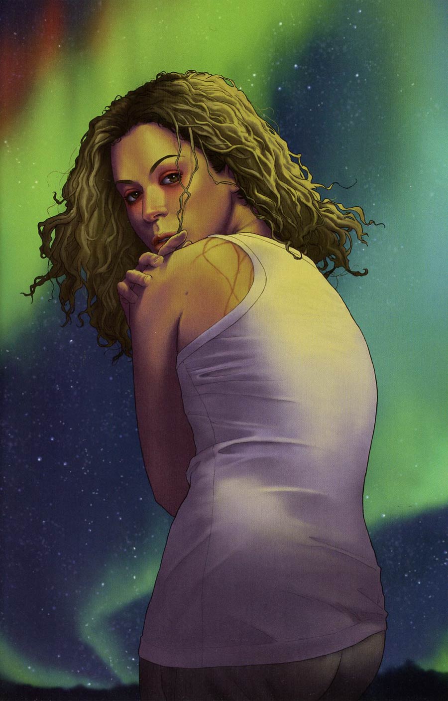 Orphan Black Helsinki #3 Cover C Incentive Rodin Esquejo Variant Cover