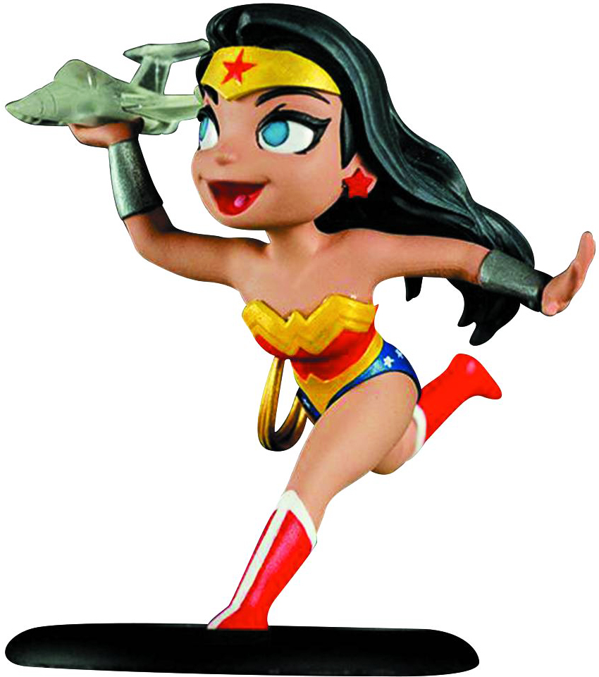 DC Comics Wonder Woman Q-Figure
