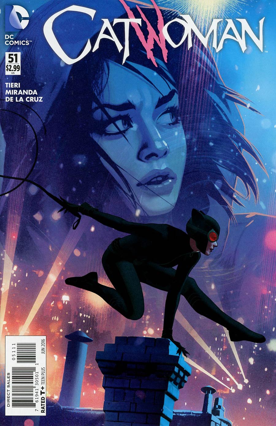 Catwoman Vol 4 #51