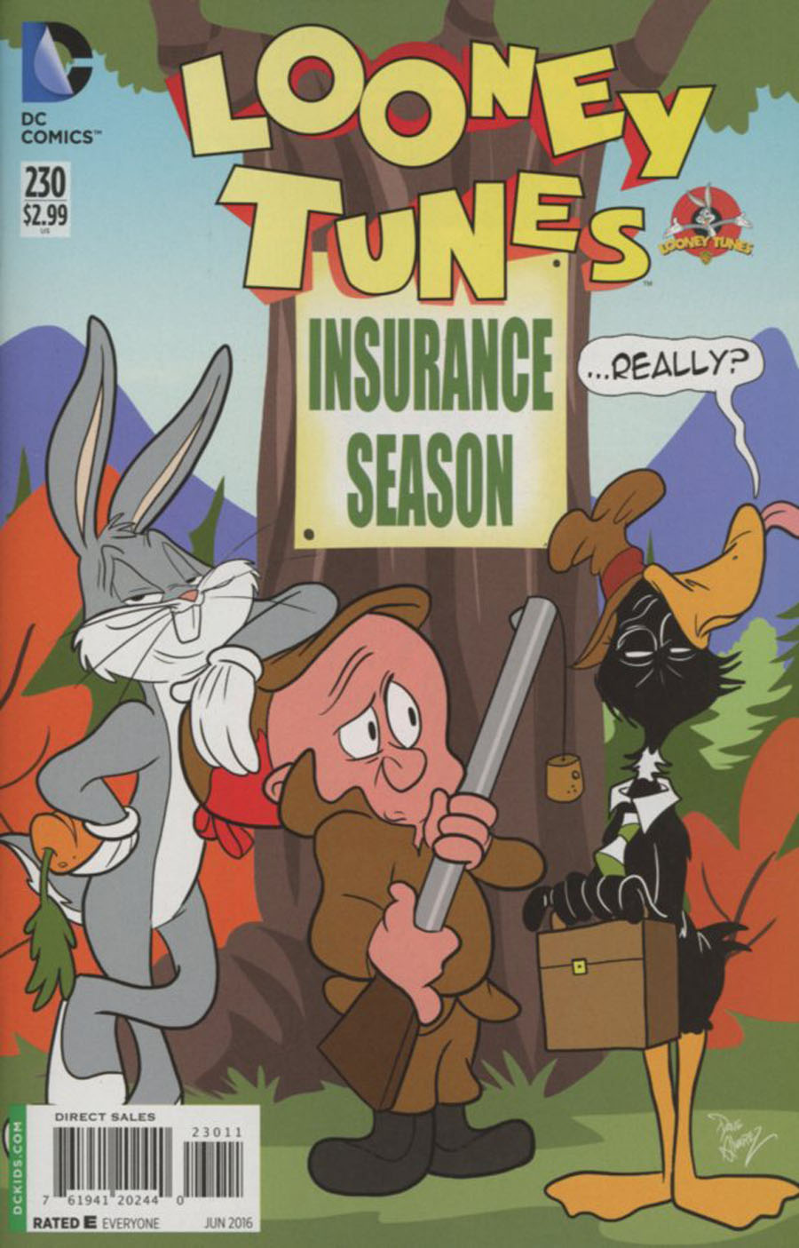 Looney Tunes Vol 3 #230
