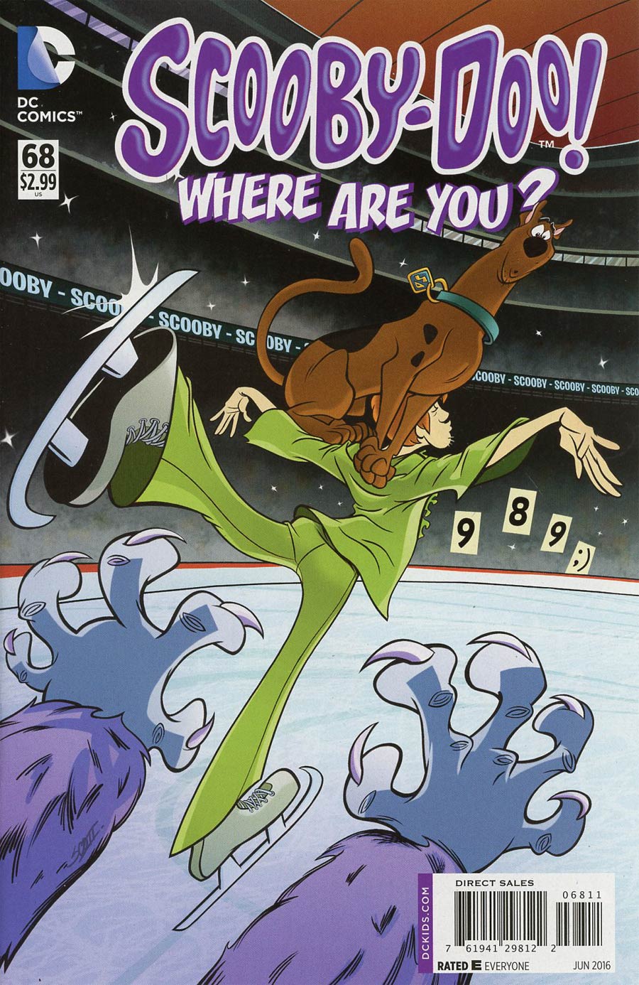 Scooby-Doo Where Are You #68