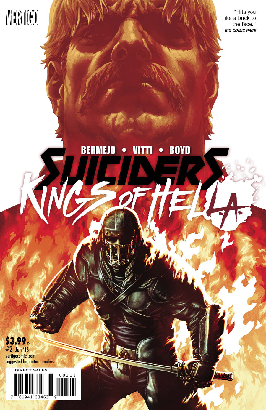 Suiciders Kings Of HelL.A. #2