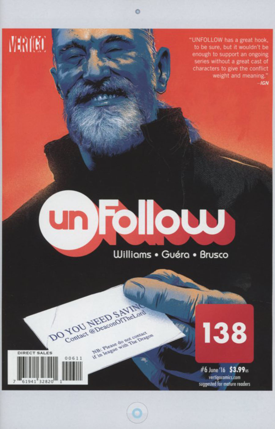 Unfollow #6