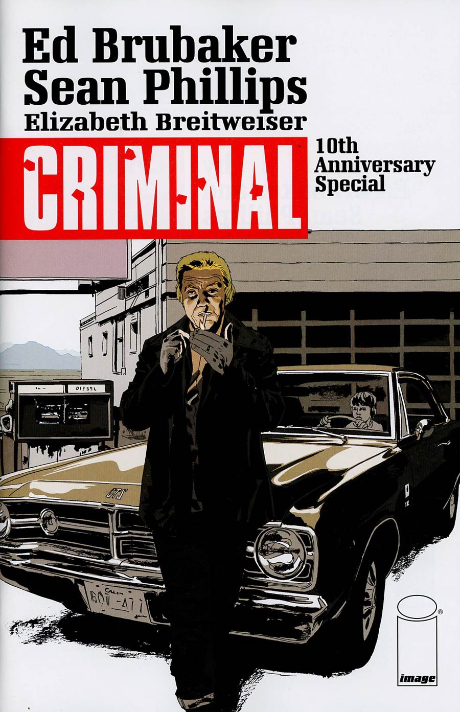 Criminal 10th Anniversary Special Edition Cover A Comic Format