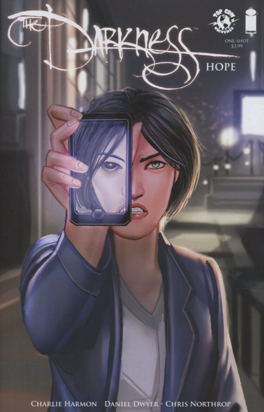 Darkness Hope One Shot