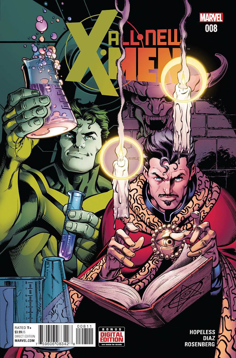 All-New X-Men Vol 2 #8