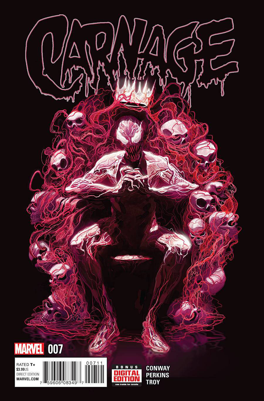 Carnage Vol 2 #7