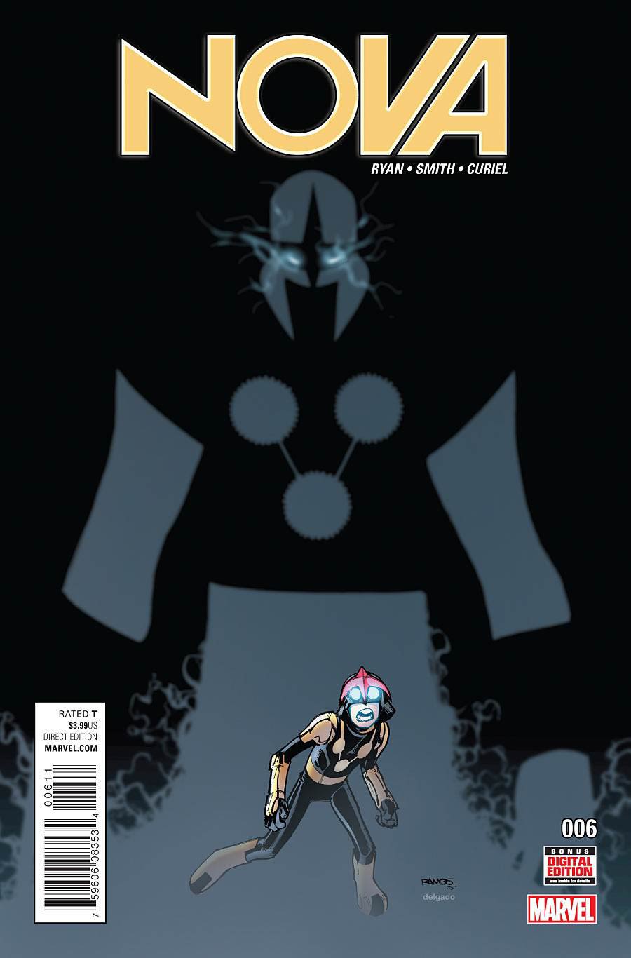 Nova Vol 6 #6