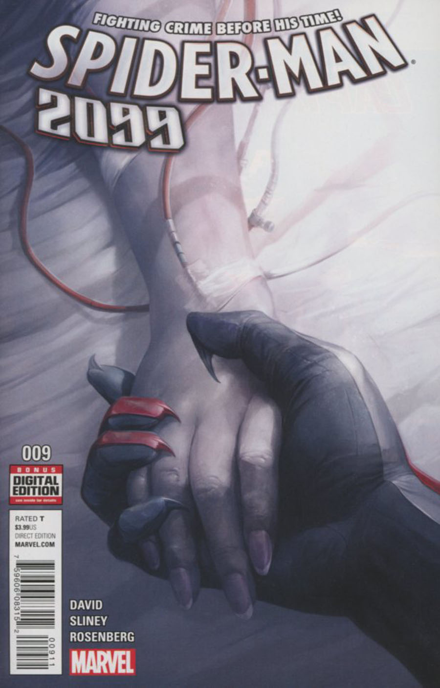 Spider-Man 2099 Vol 3 #9