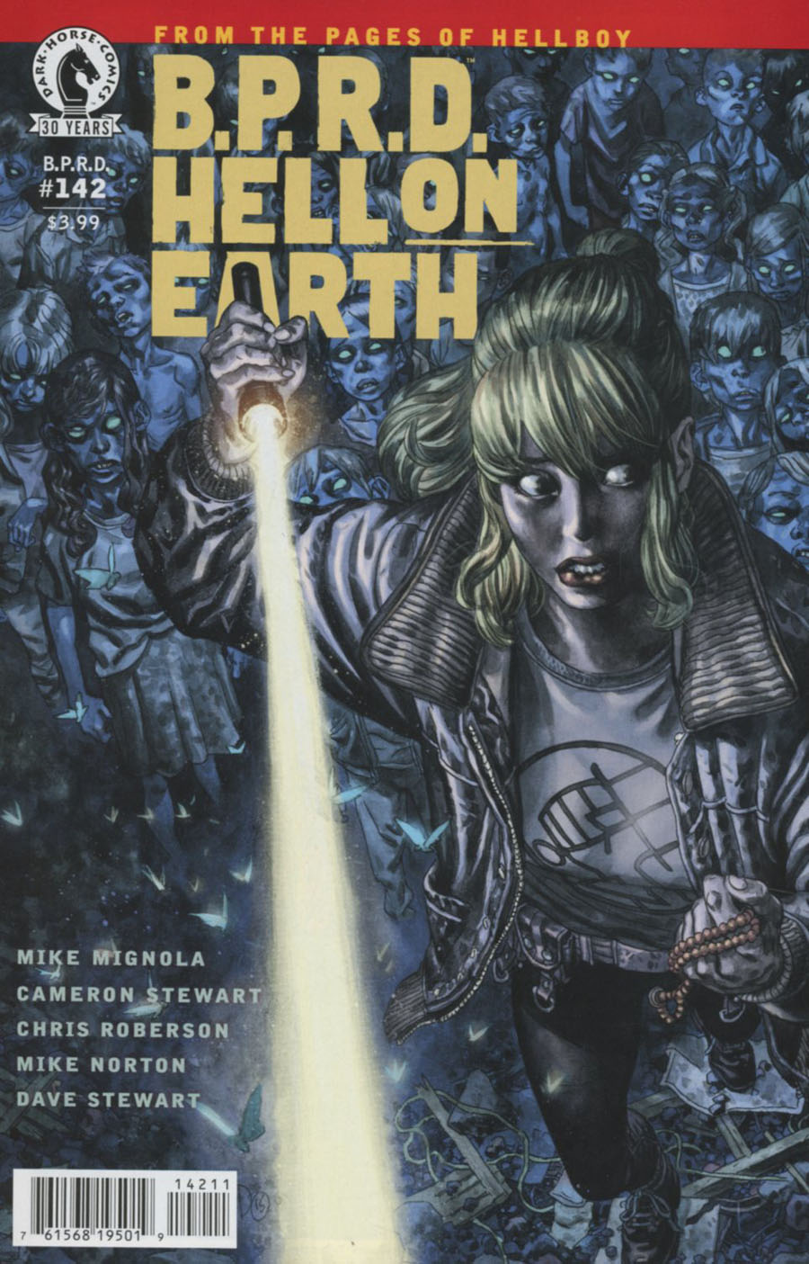 BPRD Hell On Earth #142