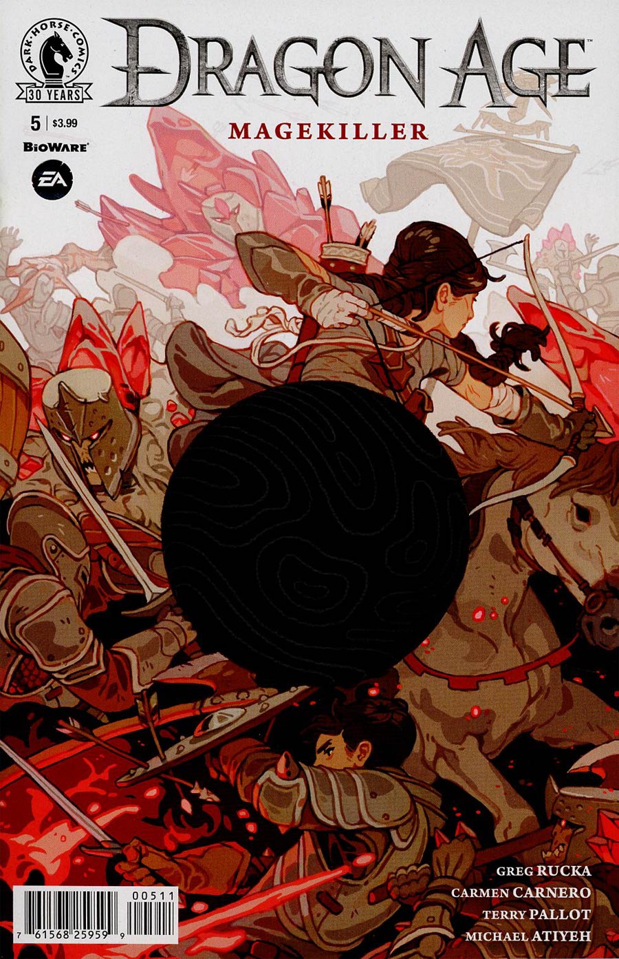 Dragon Age Magekiller #5