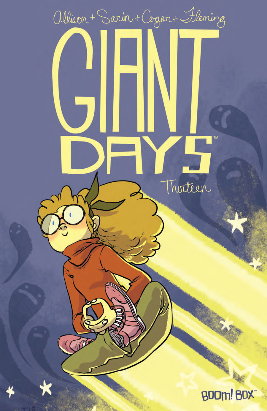 Giant Days #13