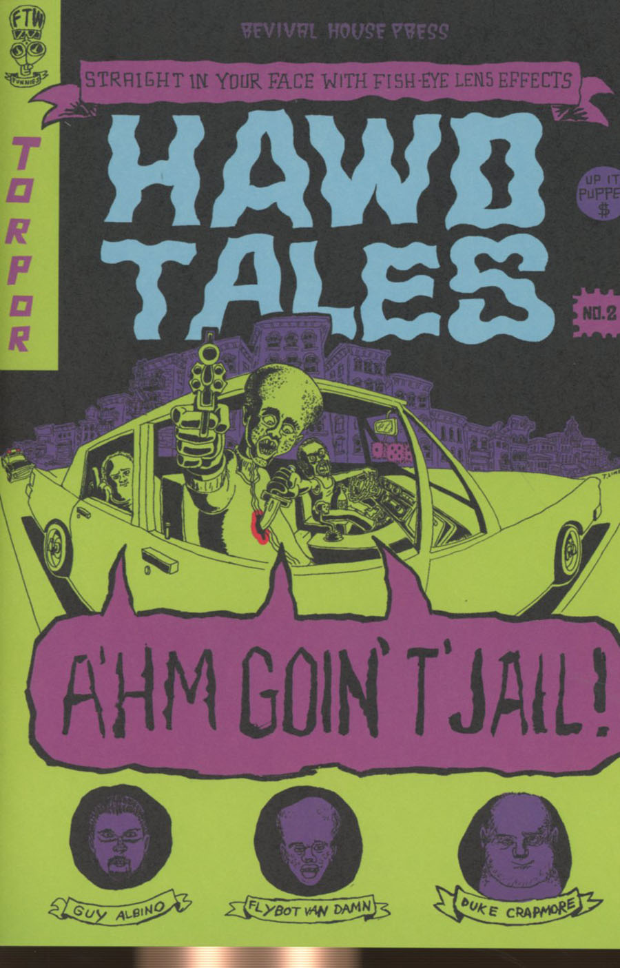 Hawd Tales #2