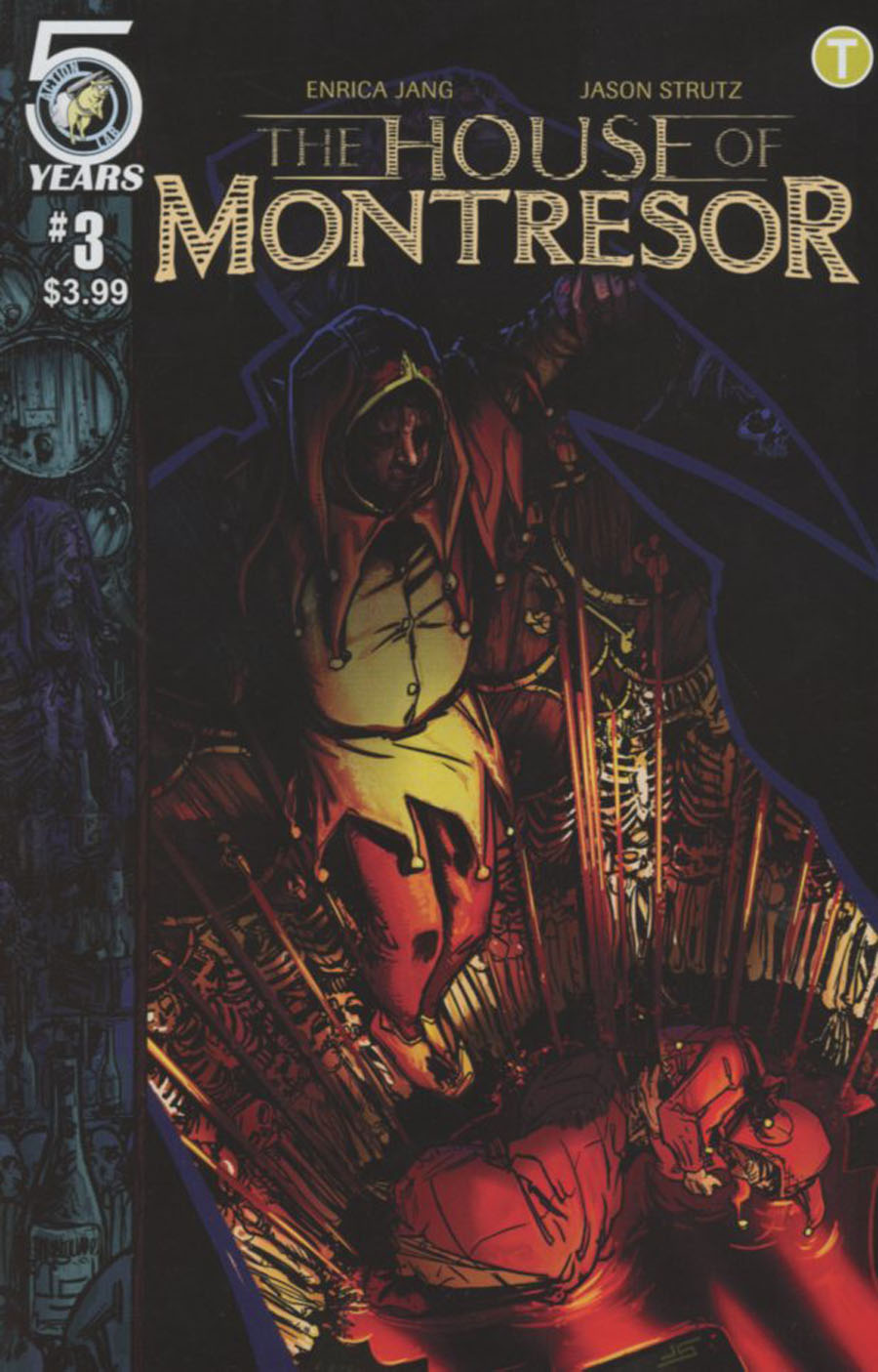 House Of Montresor #3