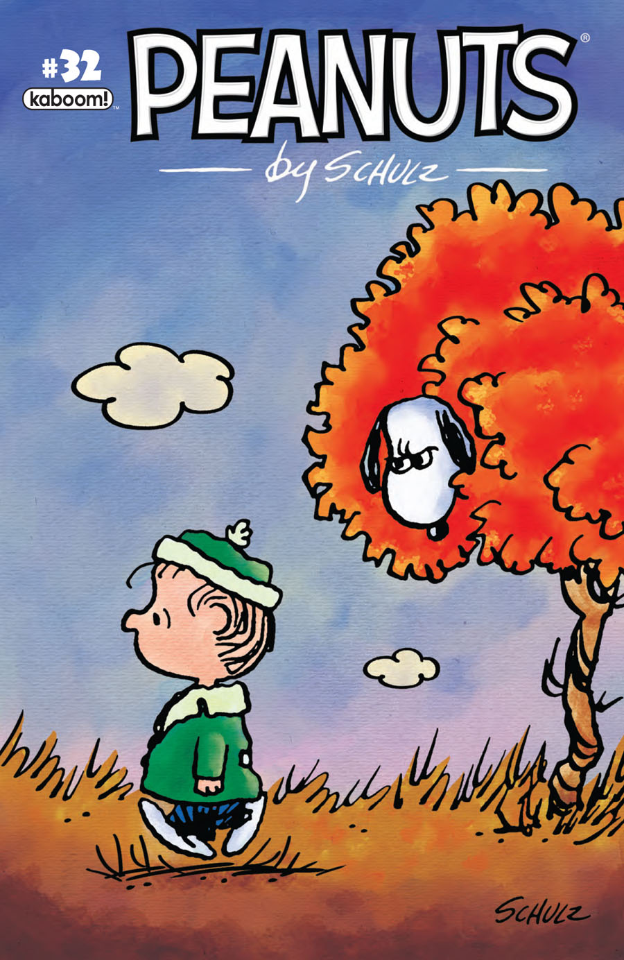 Peanuts Vol 3 #32