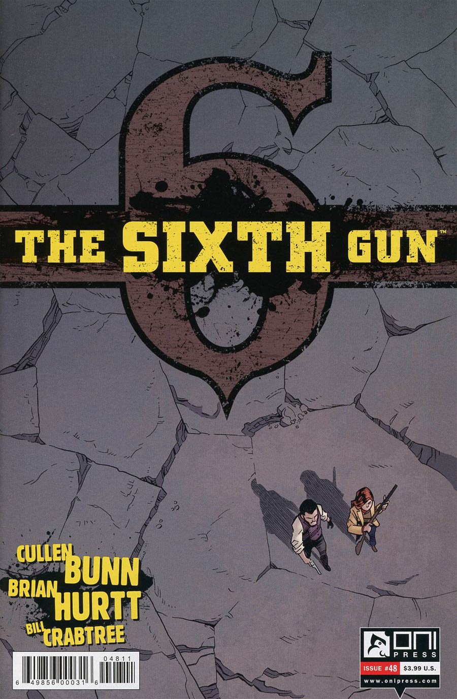 Sixth Gun #48
