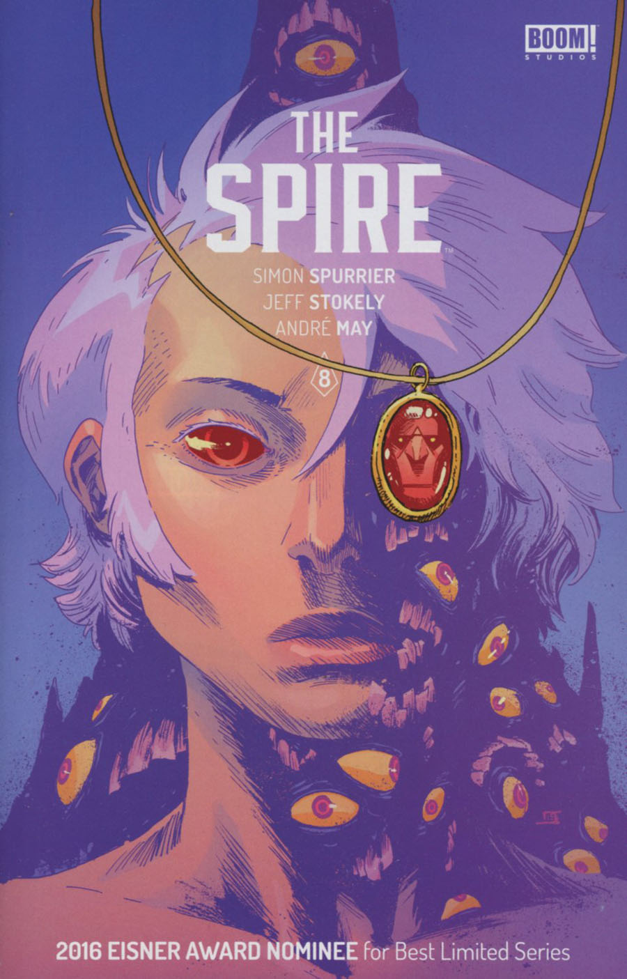 Spire #8