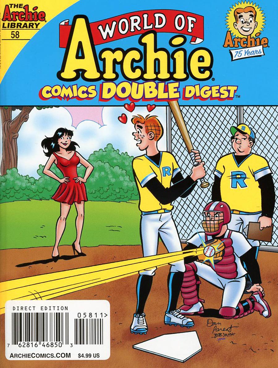 World Of Archie Comics Double Digest #58