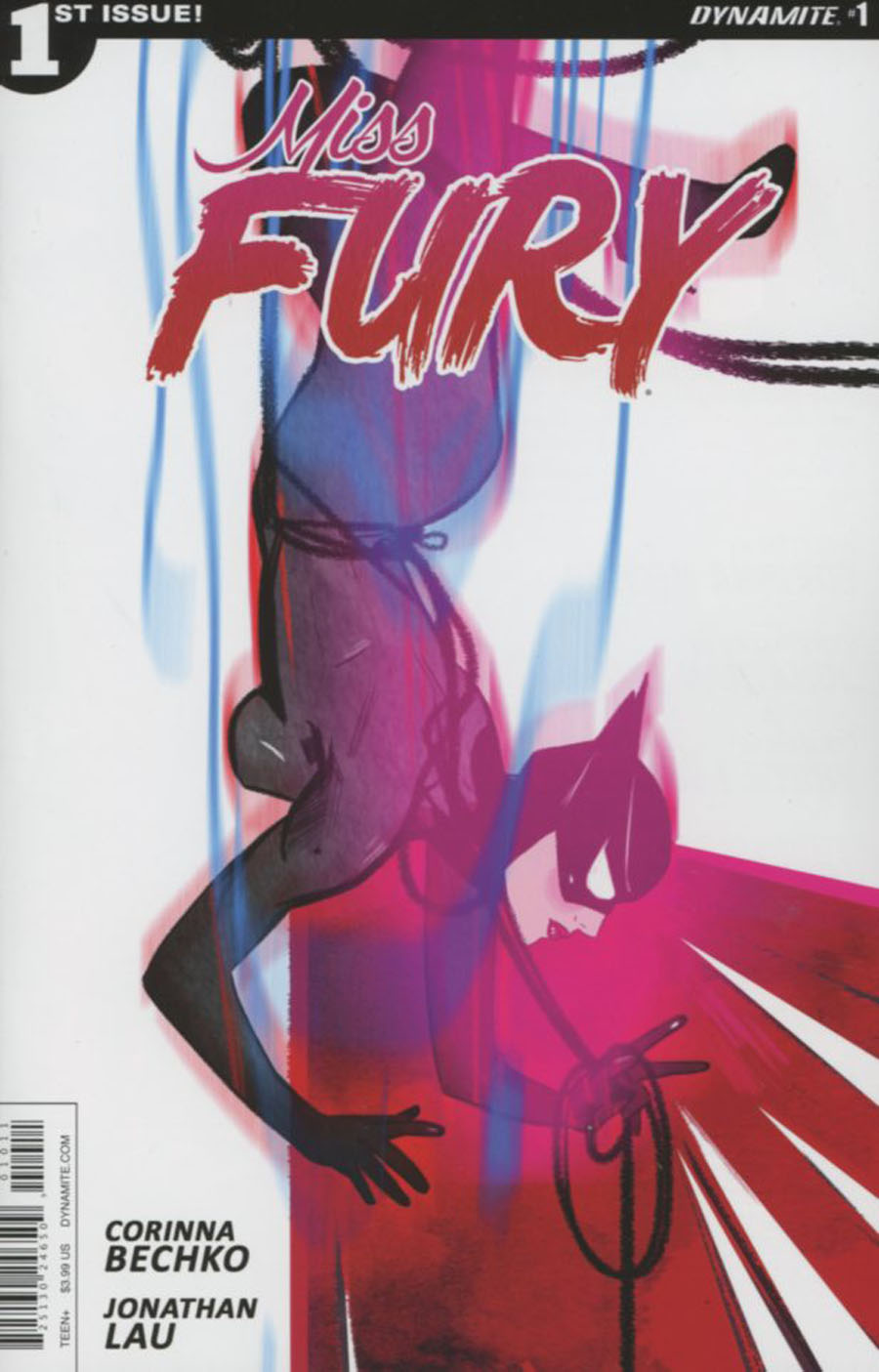 Miss Fury Vol 3 #1 Cover A Regular Tula Lotay Cover