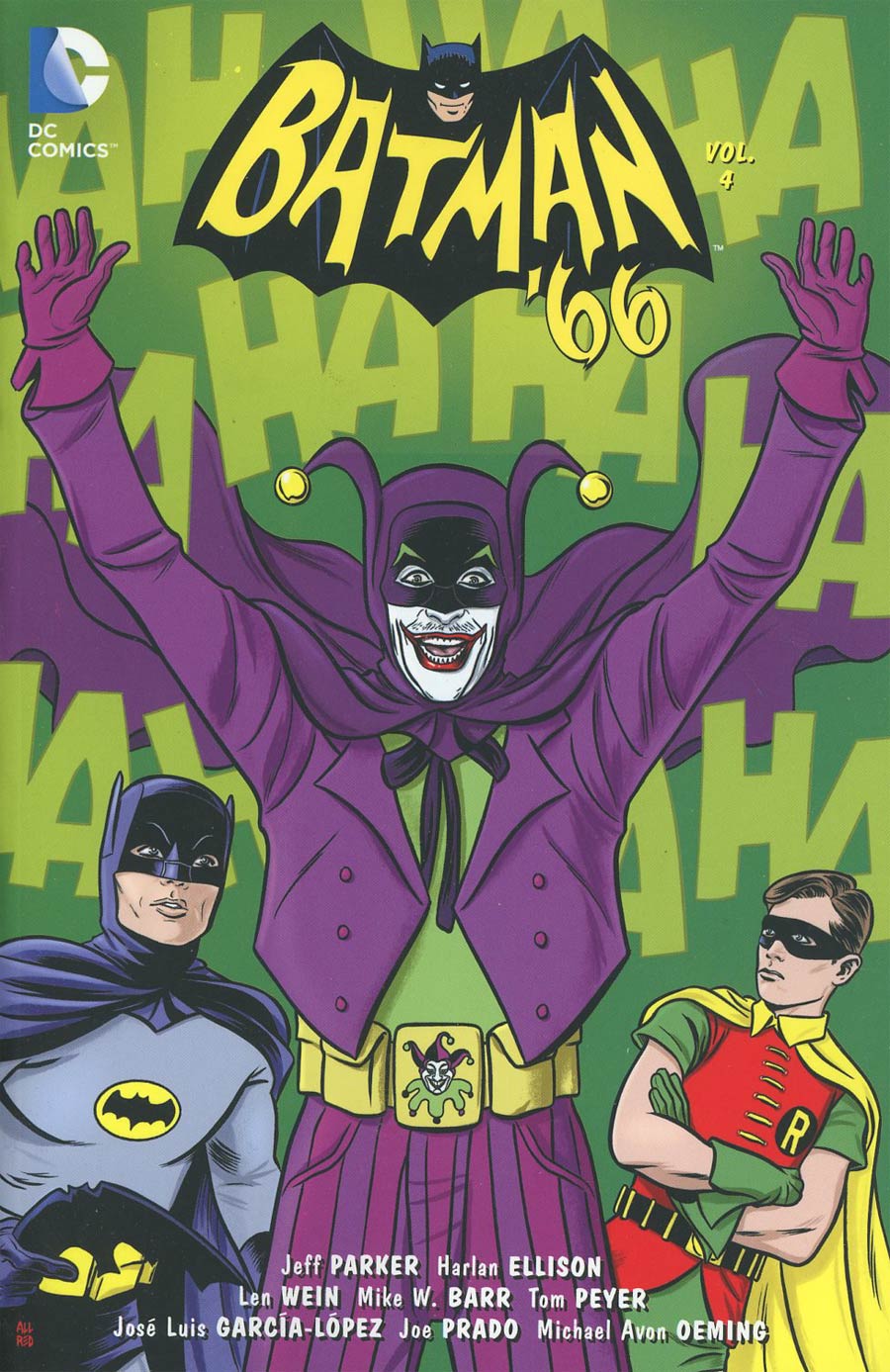 Batman 66 Vol 4 TP