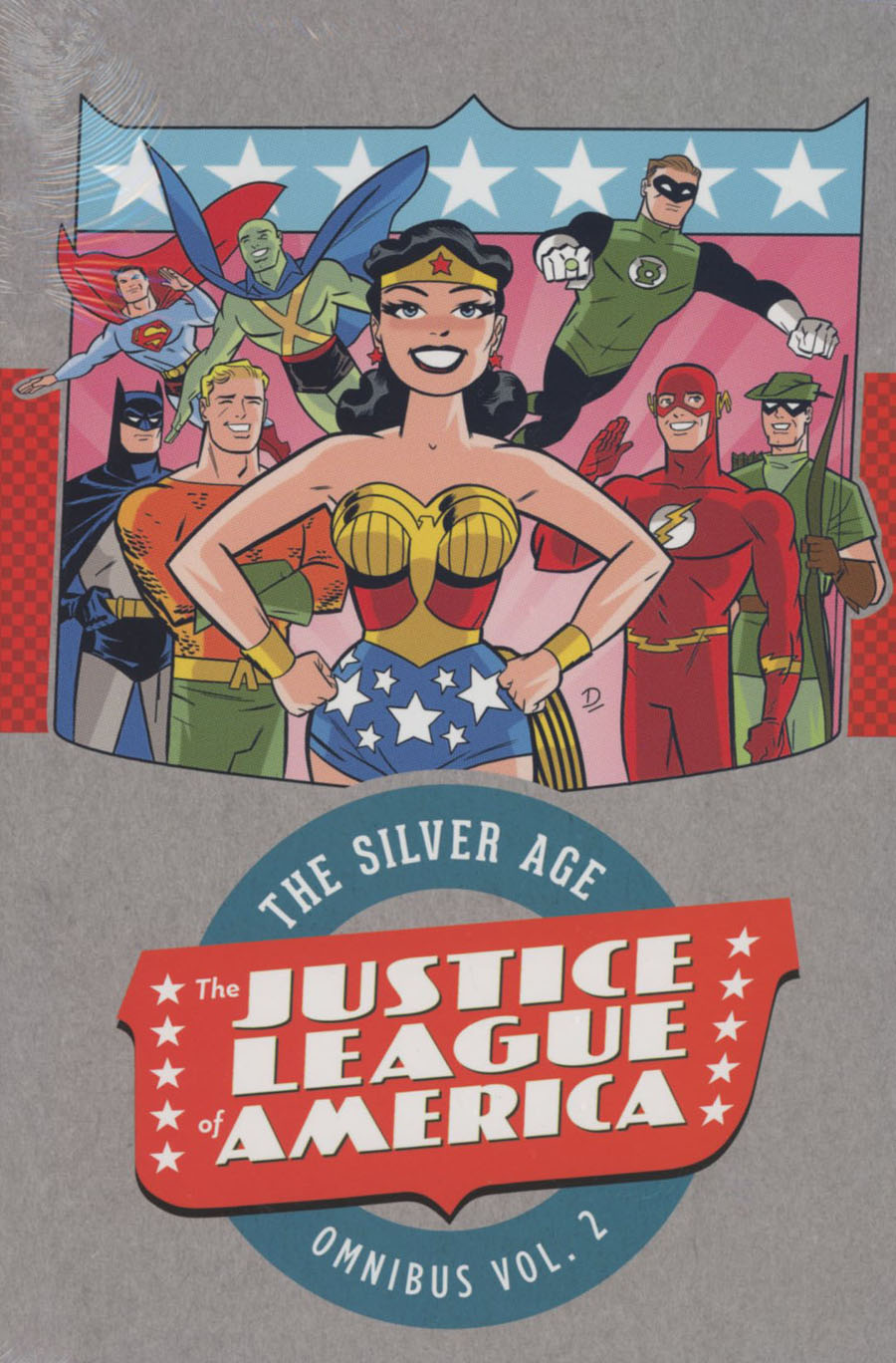 Justice League Of America Silver Age Omnibus Vol 2 HC