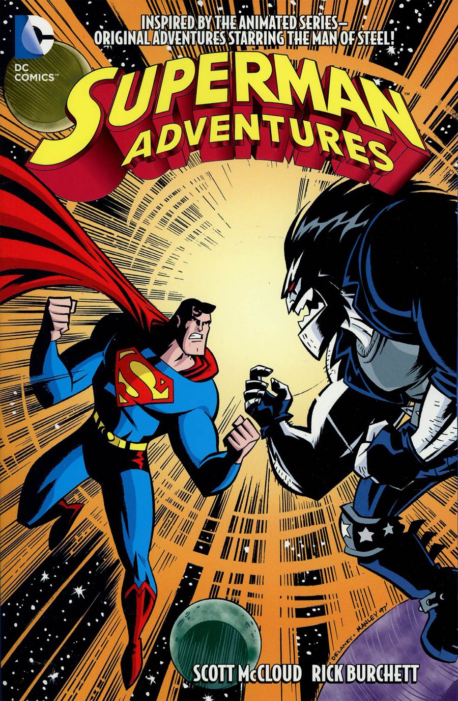 Superman Adventures Vol 2 TP New Edition