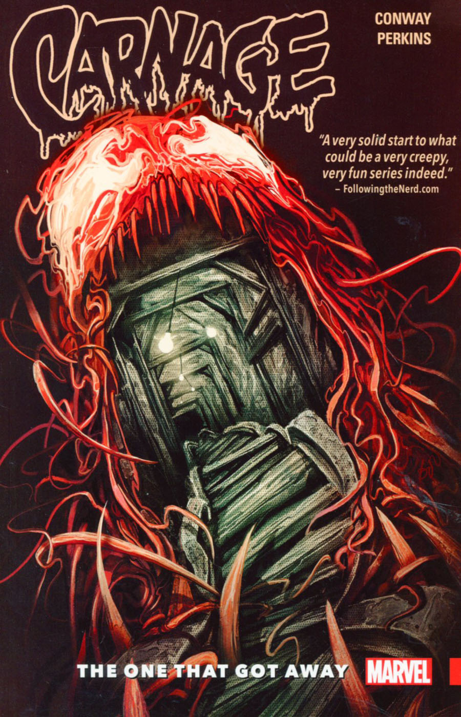 Carnage (2015) Vol 1 The One That Got Away TP