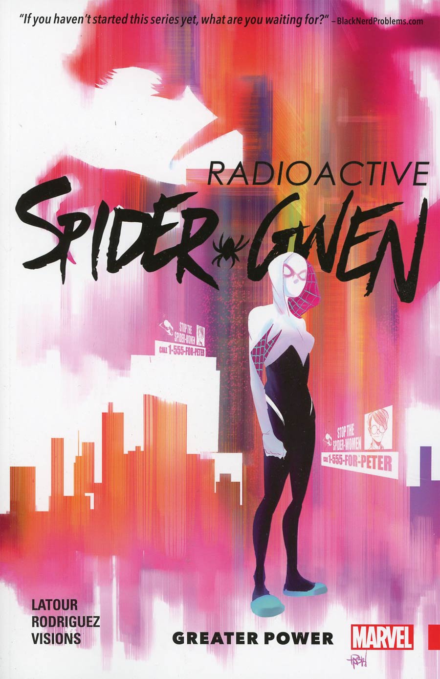 Spider-Gwen Vol 1 Greater Power TP
