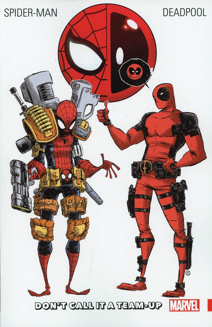 Spider-Man Deadpool Vol 0 Dont Call It A Team-Up TP