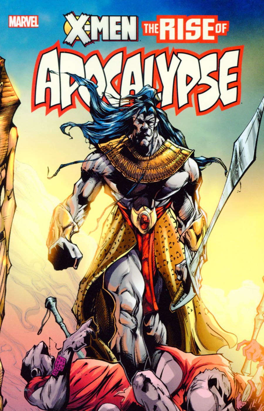 X-Men Rise Of Apocalypse TP New Printing