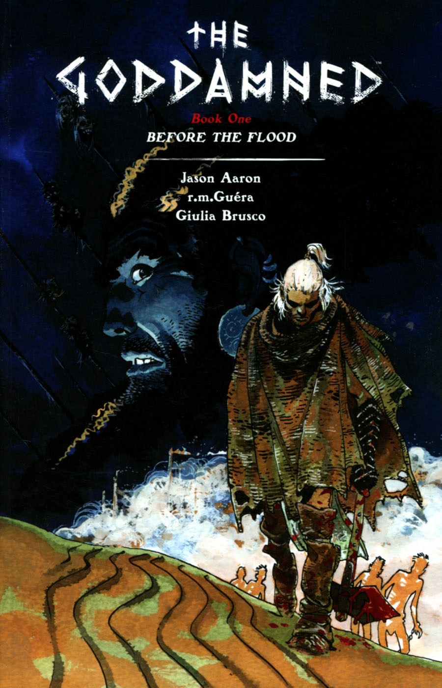 Goddamned Vol 1 Before The Flood TP