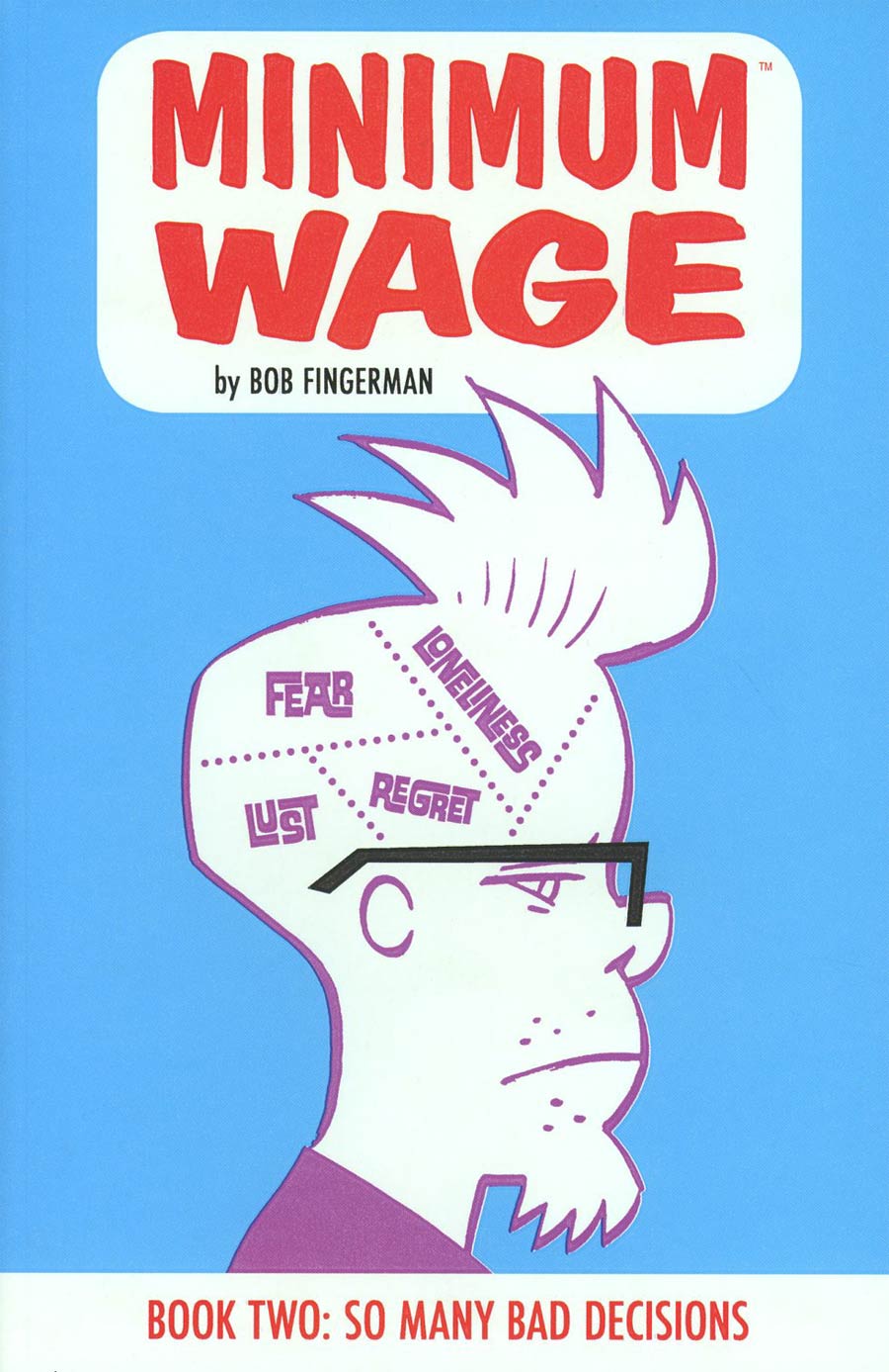 Minimum Wage Vol 2 So Many Bad Decisions TP