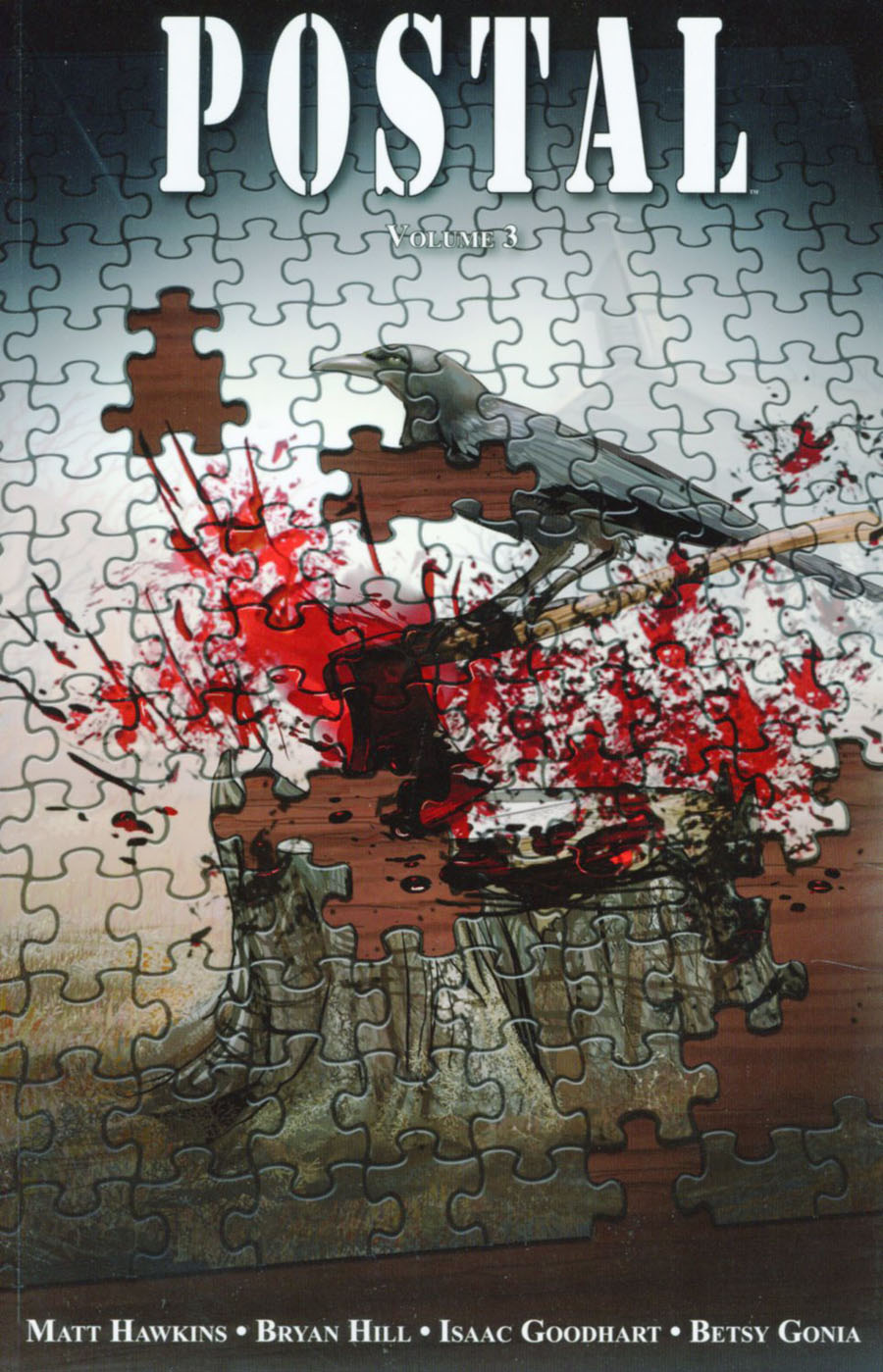 Postal Vol 3 TP