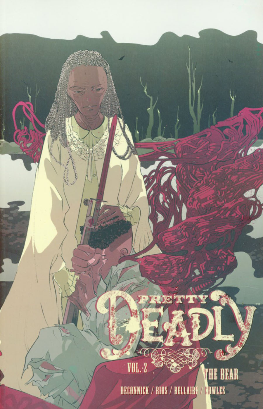 Pretty Deadly Vol 2 The Bear TP