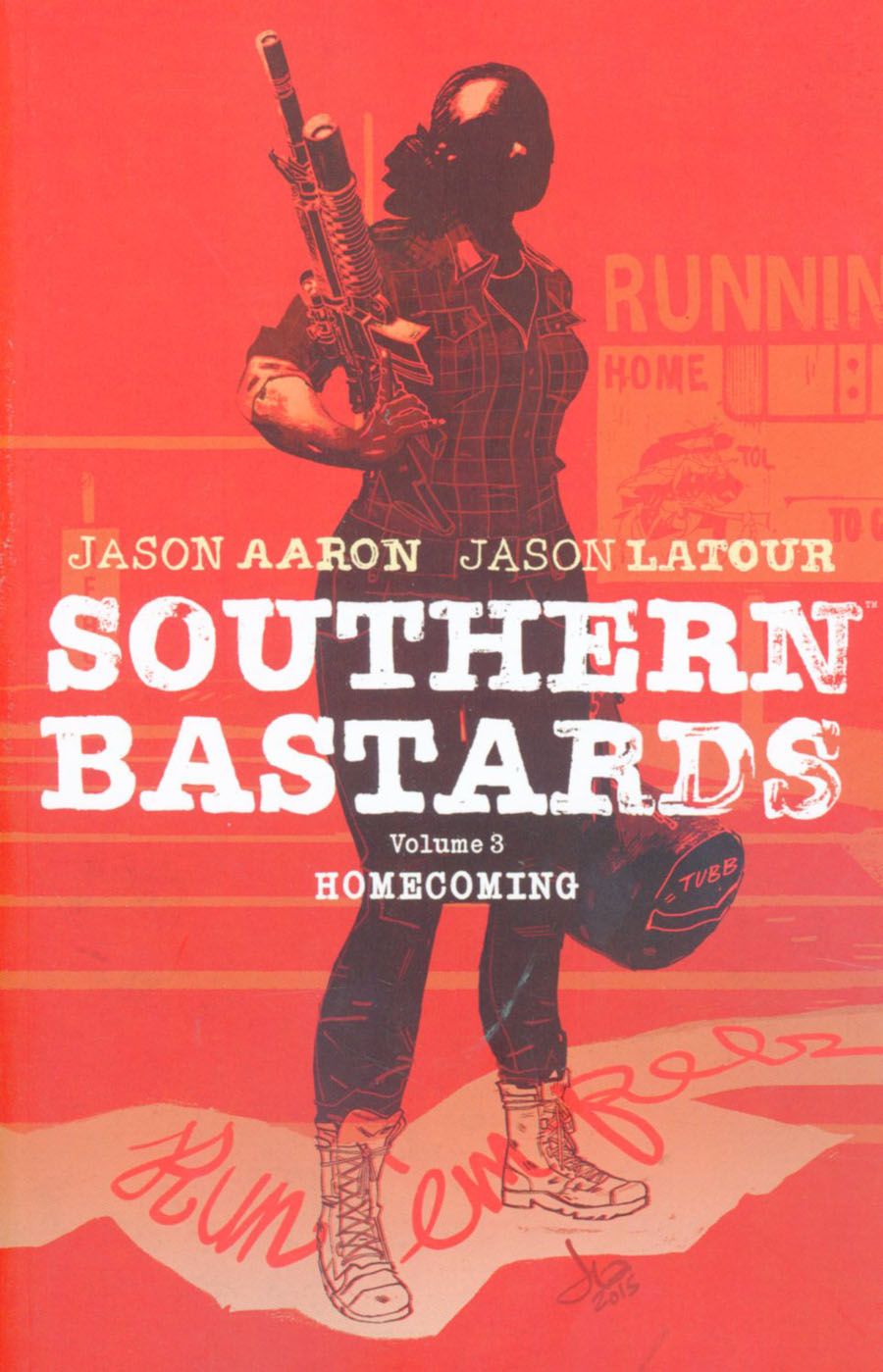 Southern Bastards Vol 3 Homecoming TP
