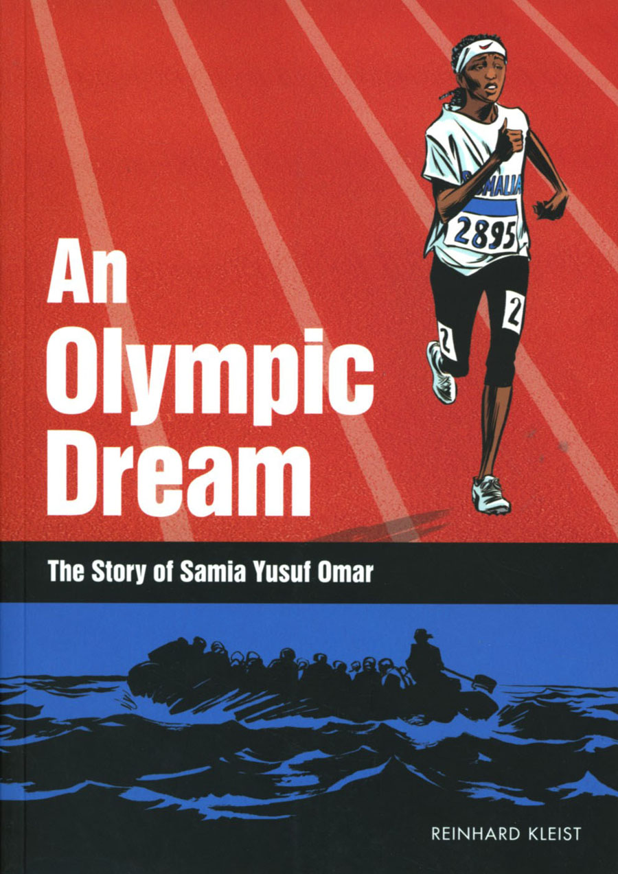 An Olympic Dream Story Of Samia Yusuf Omar GN
