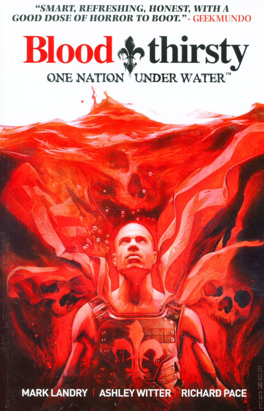 Bloodthirsty One Nation Under Water TP