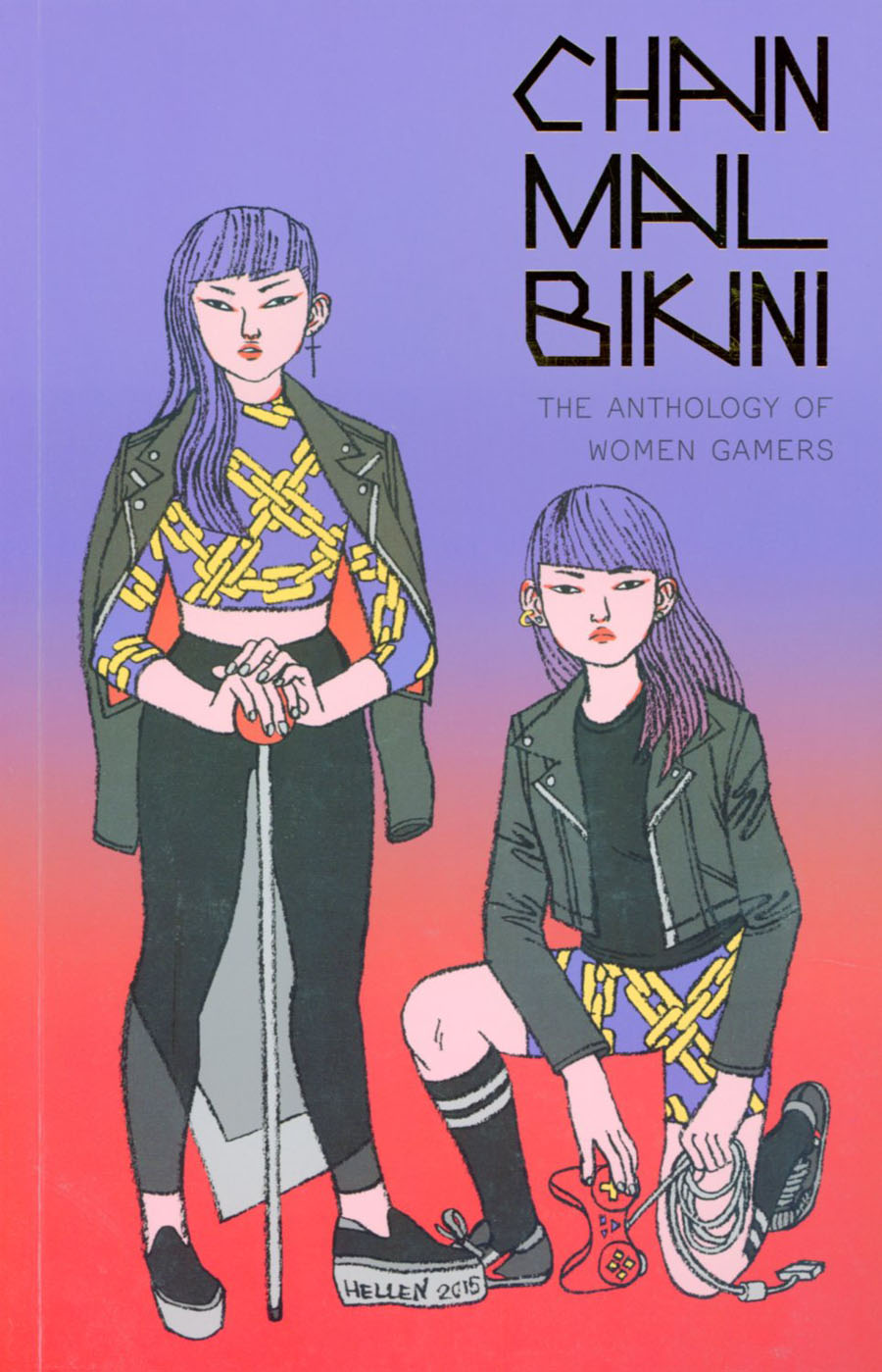 Chainmail Bikini Anthology Of Women Gamers SC
