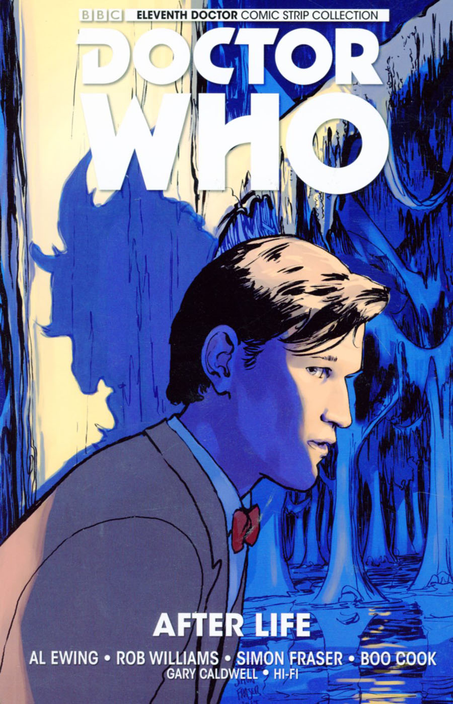 Doctor Who 11th Doctor Vol 1 After Life TP Limited Edition