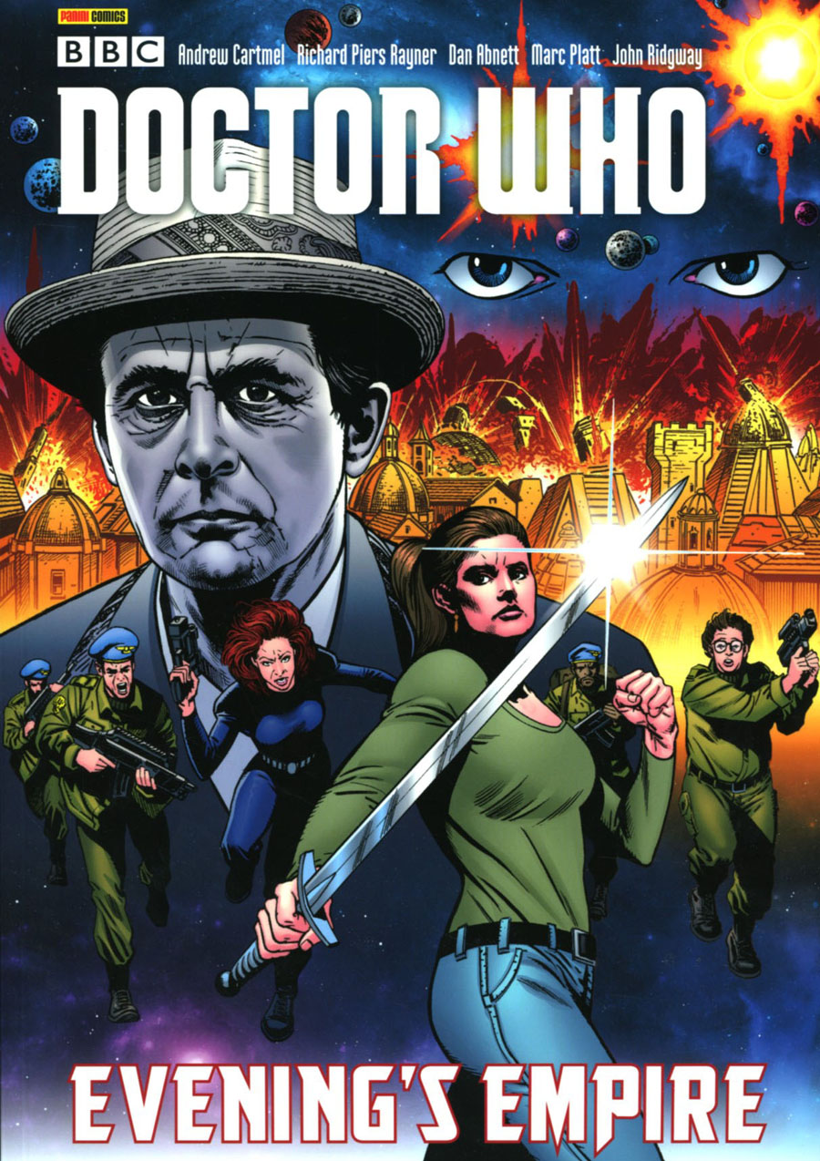Doctor Who Evenings Empire TP