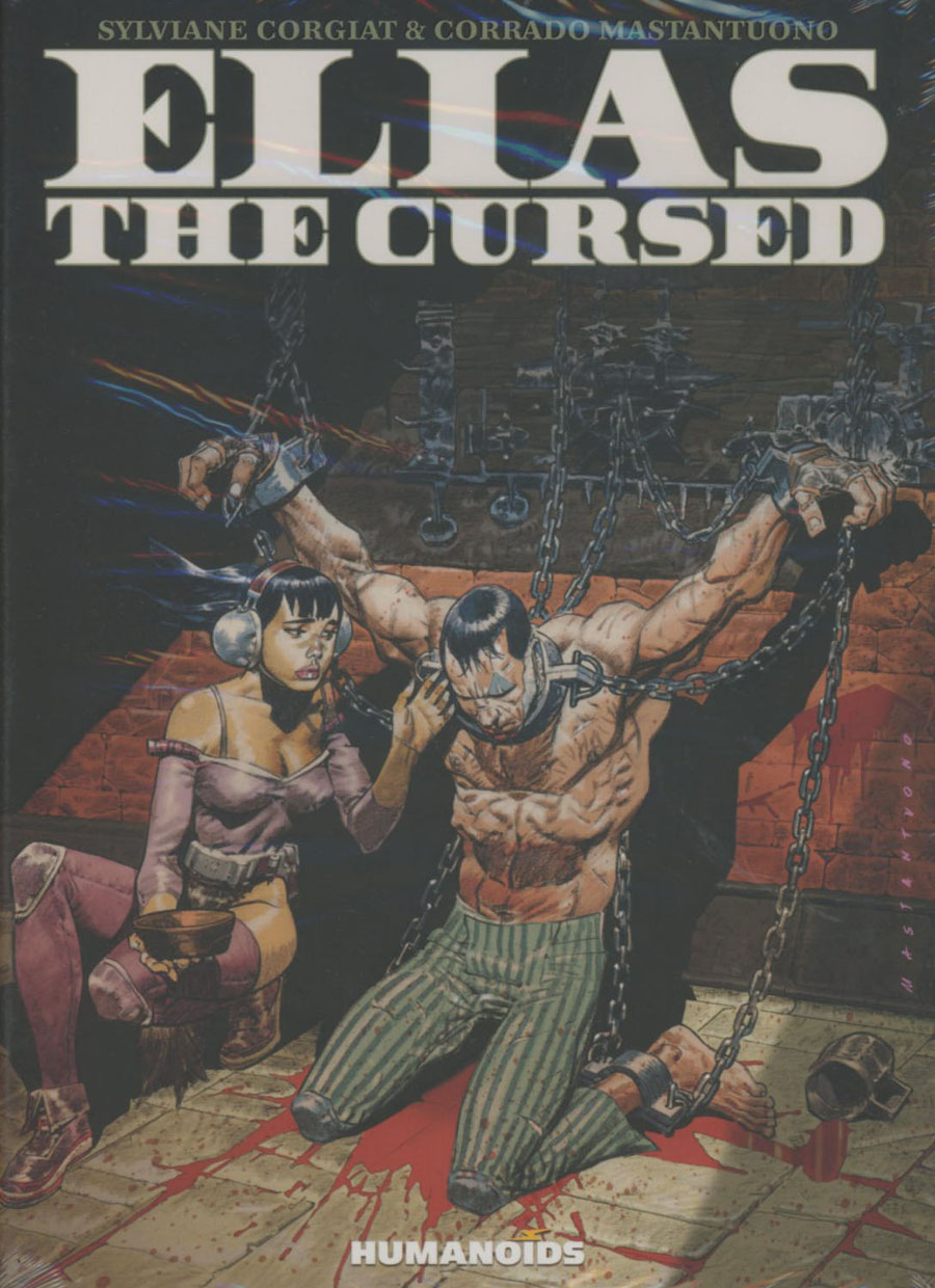 Elias The Cursed HC