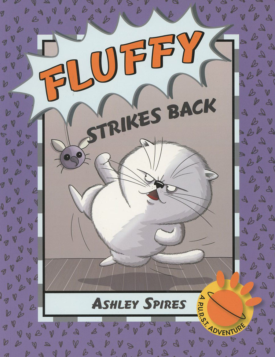 Fluffy Strikes Back TP