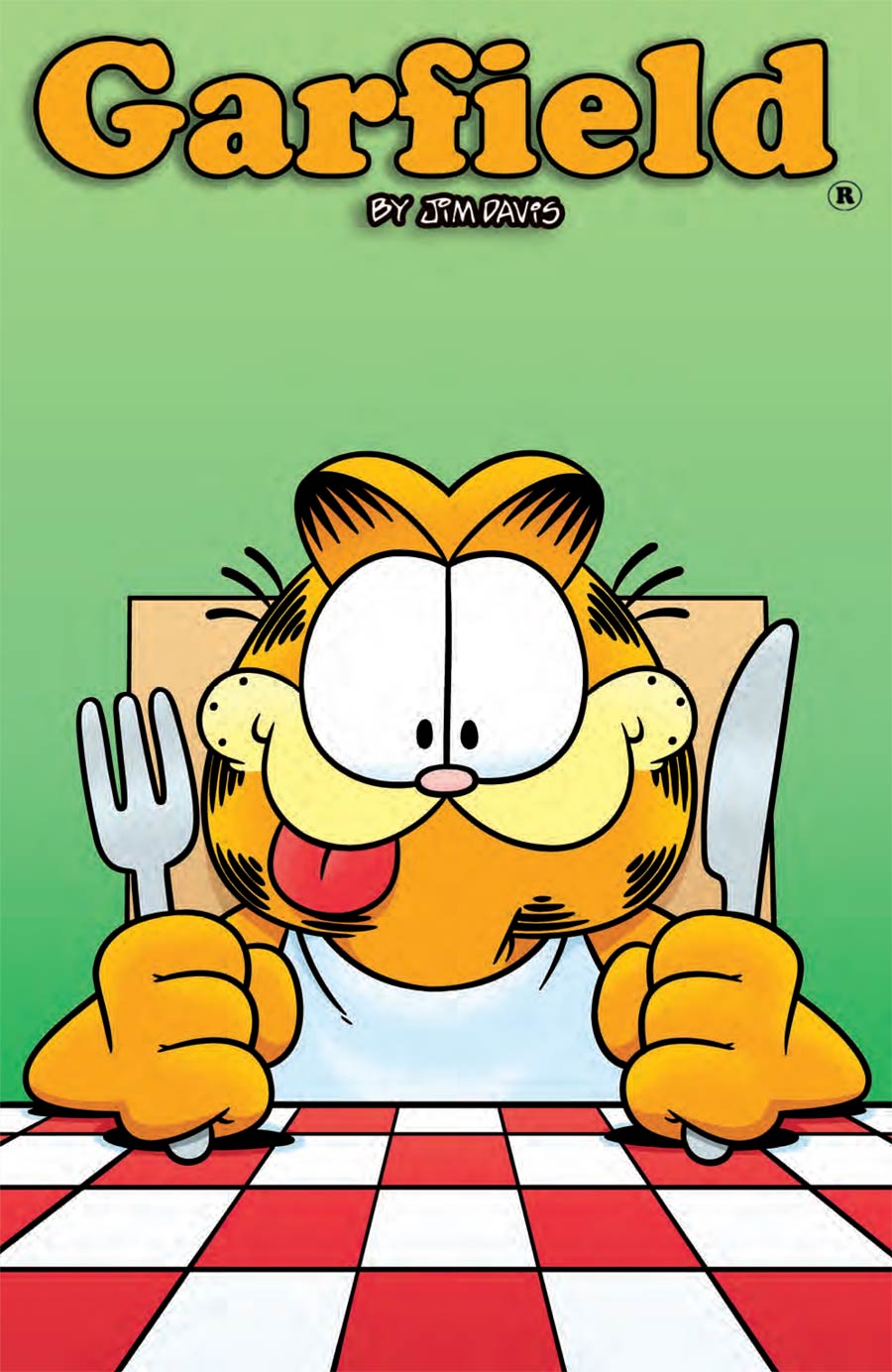 Garfield Vol 8 TP